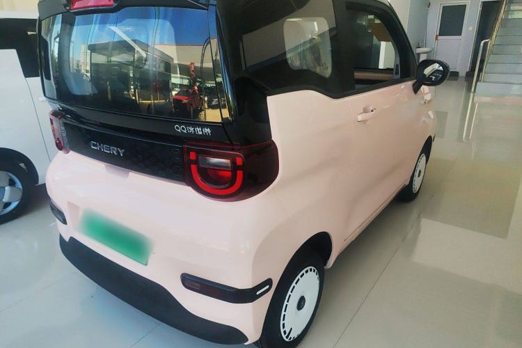 Used Chery New Energy QQ Ice Cream 2025 155km Sundae Edition
