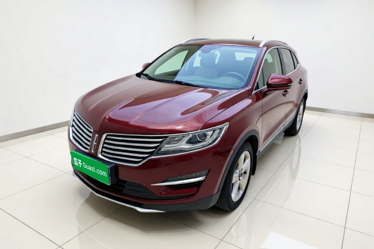 Used Lincoln MKC 2017 2.0T Two-Wheel Drive Deluxe Edition Guazi used car, China used car export, Used car for sale, Used cars, Cheapest cars for sale