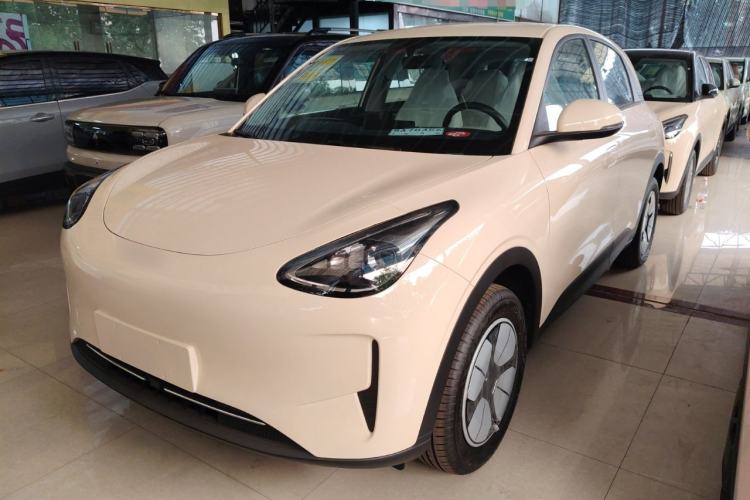 Used Geely Galaxy Geome 2026 Model 410km Carefree Edition