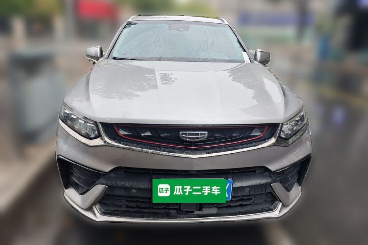 Used Geely Auto Monjaro 2019 350T YAOXINGZHE