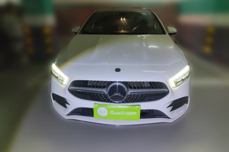 Used Mercedes-Benz A-Class 2020 Restyled A 200 L Sport Sedan Dynamic Version
