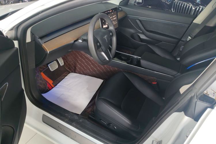 Used Tesla Model 3 2020 Revised Version Standard Range Rear-Wheel Drive – Upgraded Edition