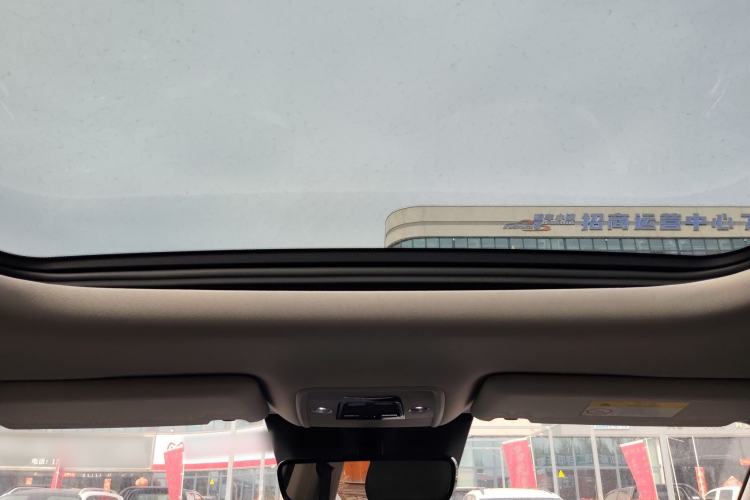 Used BYD Yuan PLUS 2025 Intelligent Driving Version 510 KM Beyond-Grade Edition Headliner