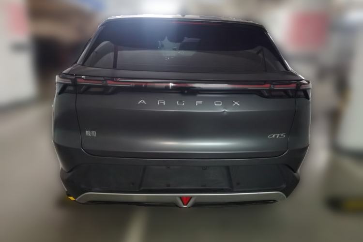 Used ARCFOX Alpha T5 2024 520 PRO