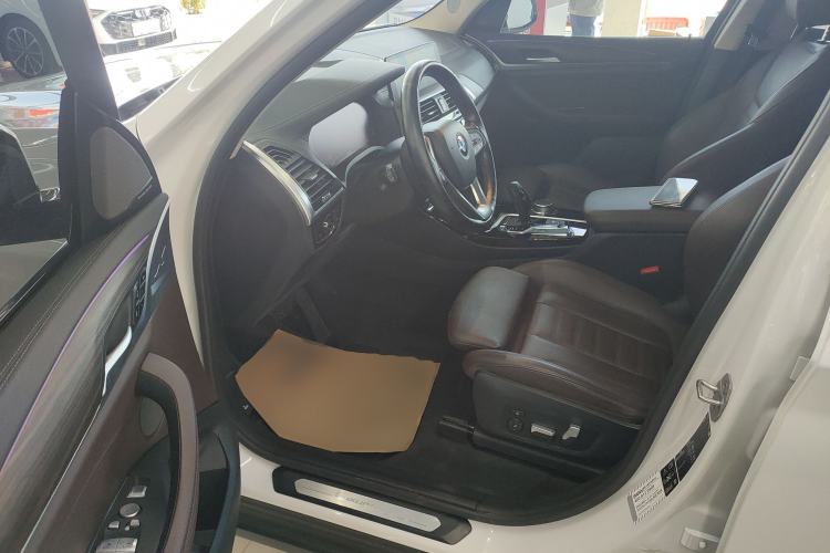 Used BMW X3 2021 Facelift xDrive28i Luxury Package
