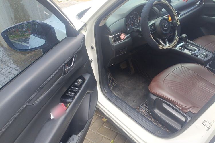 Used Mazda CX-5 2021 2.0L Automatic Two-Wheel Drive Smart Version Driver Seat