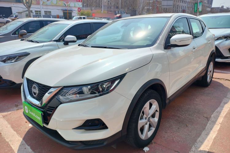 Used Nissan Qashqai 2023 Classic 2.0L CVT XV Comfort Edition