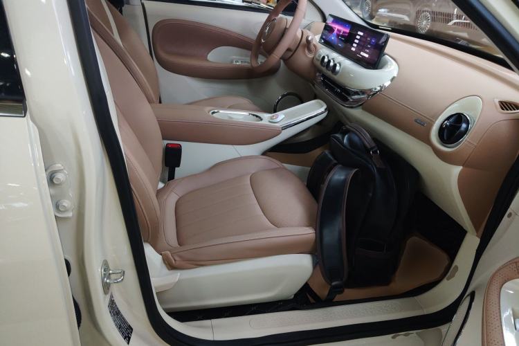 Used Wuling Bingo 2025 333 km Lingxi Deluxe Edition