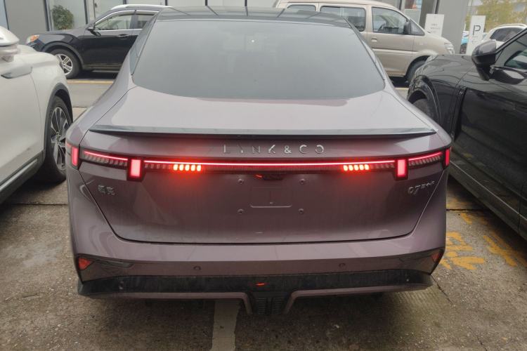 Used Lynk & Co 07 2026 Model 126 Long-Range Ultra H7