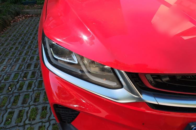 Used Geely Auto Coolray 2020 PRO 260T DCT Knight Right Front Headlight