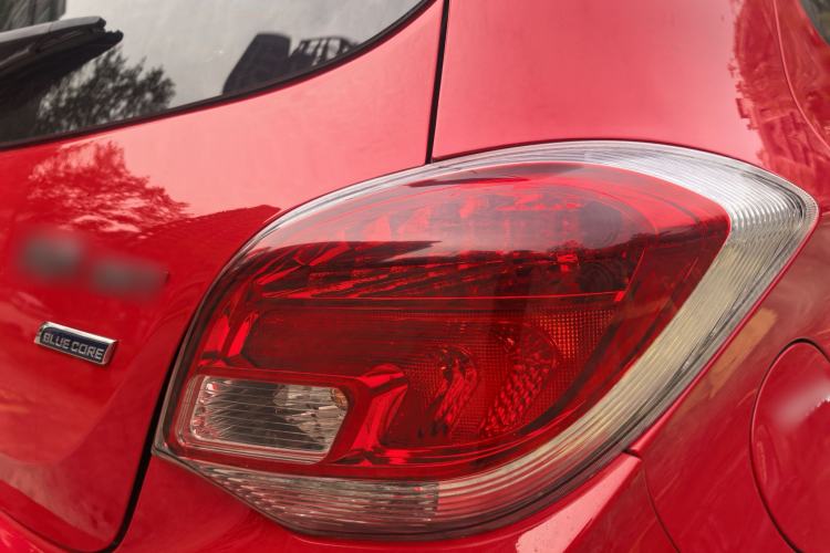 Used Changan Benni 2014 1.4L IMT Luxury Model with Sunroof
