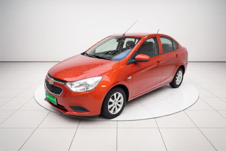 Used Chevrolet Sail 2015 Sail 3 1.3L AMT Ideal Edition