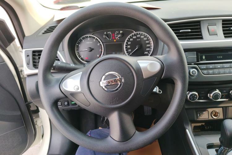 Used Nissan Sylphy 2022 Classic 1.6XE CVT Comfort Edition