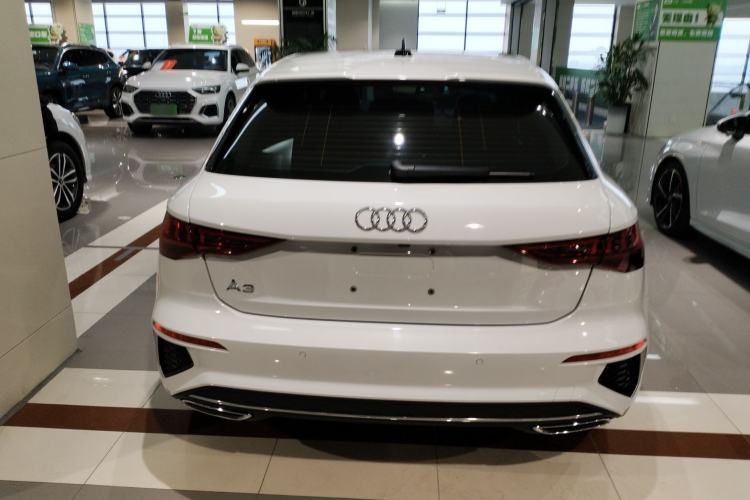 Used Audi A3 2023 Updated Sportback 35 TFSI Stylish Sports Type
