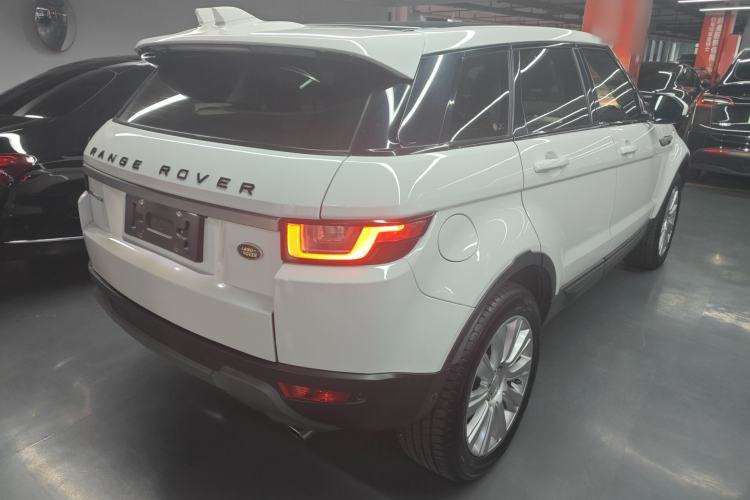 Used Land Rover Range Evoque 2018 240 PS SE Smart Brilliance Edition