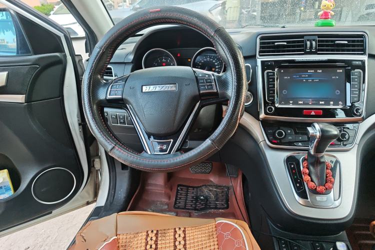 Used Haval H6 2015 Sport Edition 1.5T Automatic Two-Wheel Drive Luxury Model
