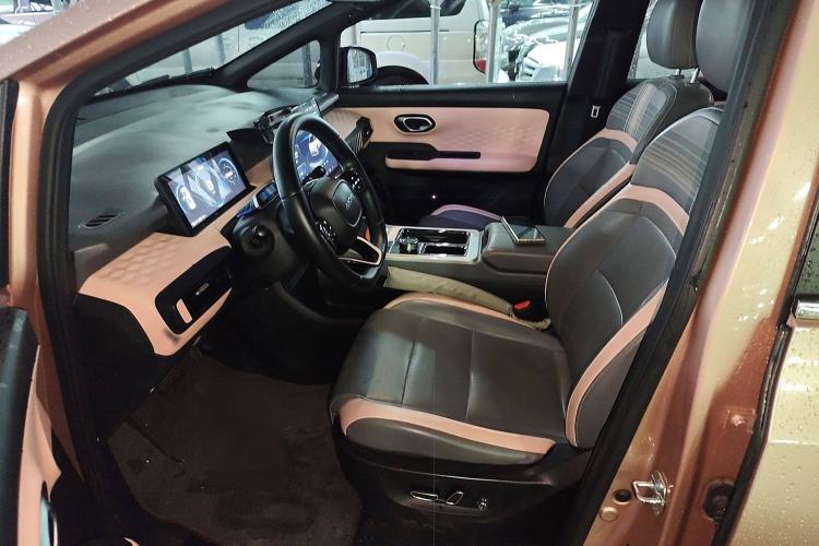 Used AION Y 2022 70 Intelligent Edition Lithium Iron Phosphate