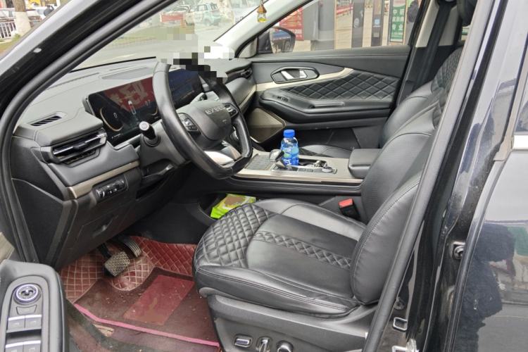 Used EXEED Lingyun 2021 400T Two-Wheel Drive StarRui PRO Edition Left Front Seat