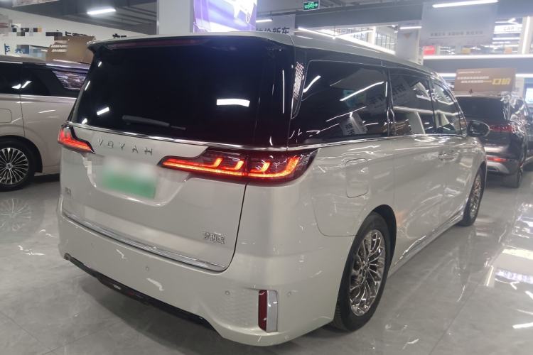 Used VOYAH Dream 2022 Low-Carbon Edition Dream+ Smart Enjoyment Package