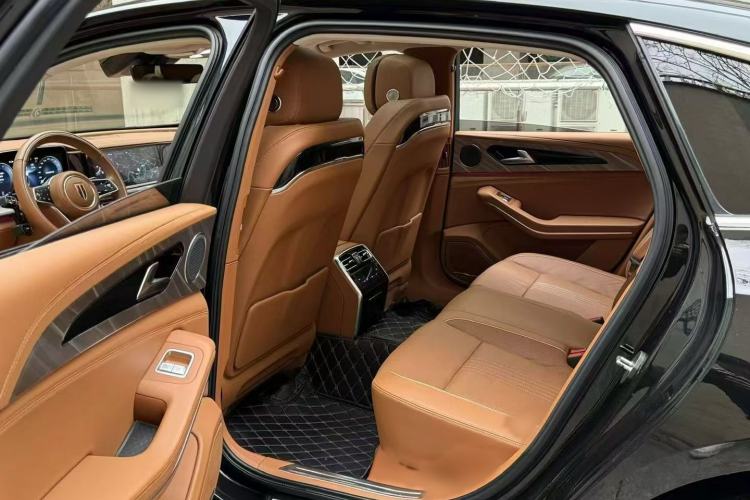 Used Hongqi H9 2020 2.0T Smart Connect Flagship Edition
