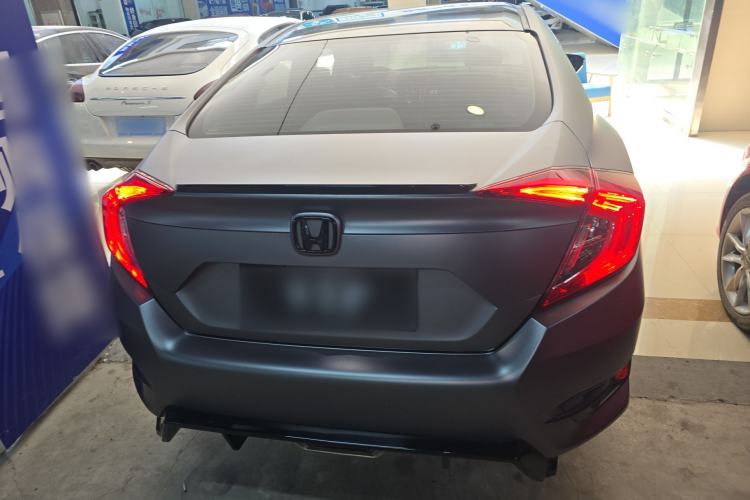 Used Honda Civic 2019 220TURBO CVT Dynamic Edition China VI Emission Standard
