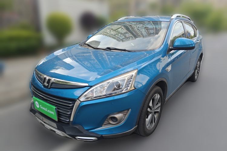 Used Luxgen U6 SUV 2015 1.8T New Innovation Upgrade