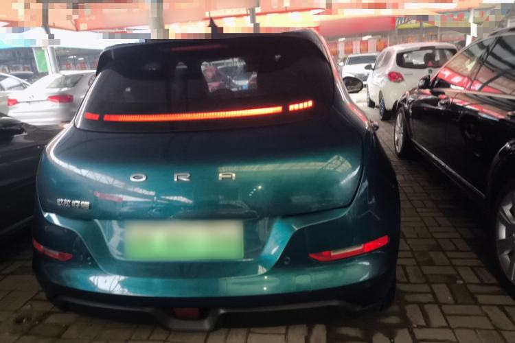 Used ORA Good Cat 2021 400km Standard Range Athena Edition Lithium-Ion Battery