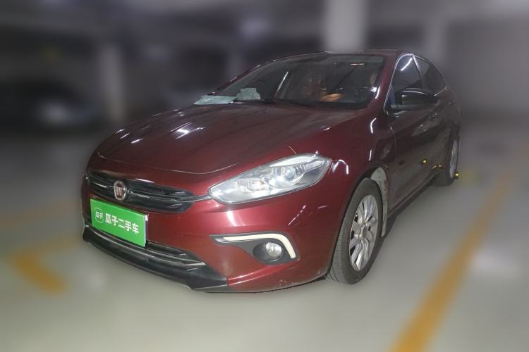 Used Fiat Ottimo 2014 1.4T Automatic Comfort Edition