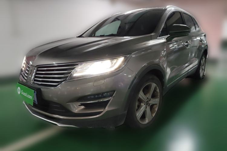 Used Lincoln MKC 2017 2.0T Two-Wheel Drive Deluxe Edition