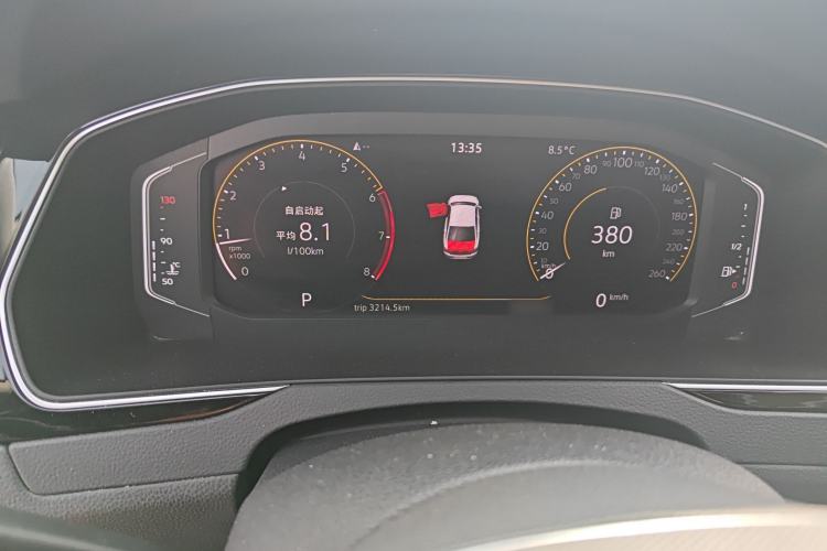 Used Volkswagen Magotan 2020 330TSI DSG Luxury Edition