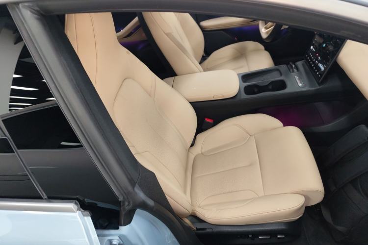 Used Nio ET5 2022 75 kWh
