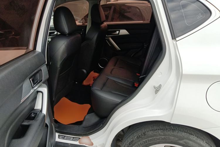 Used Haval H2 2017 Blue Label 1.5T Automatic Two-Wheel Drive Luxury Model