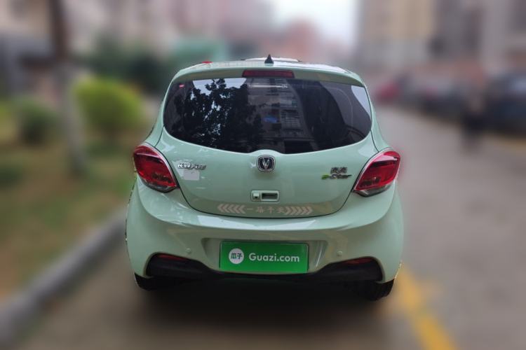 Used Oshan Benni E-Star 2021 National Edition Colorful Version Lithium Iron Phosphate (31.18 kWh)