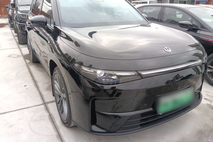 Used Leapmotor C16 2026 Pure Electric 630 LiDAR Zhizun Edition 5 Seats
