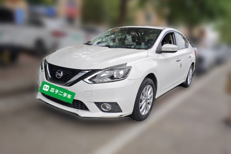 Used Nissan Sylphy 2016 1.6XV CVT Smart Enjoyment Version