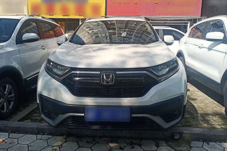 Used Honda CR-V 2021 240TURBO CVT 2WD Comfort Version
