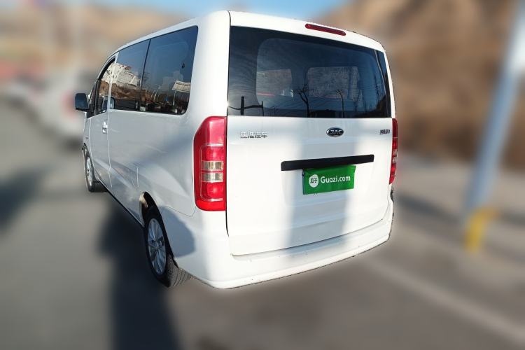 Used JAC Refine M3 2018 1.6L Express Edition 7-Seater
