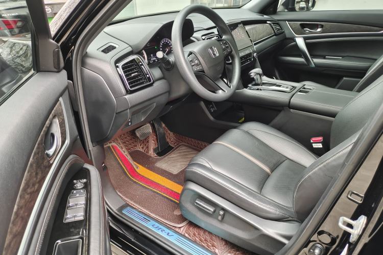 Used Honda UR-V 2020 240TURBO Two-Wheel Drive Zhiyue Version