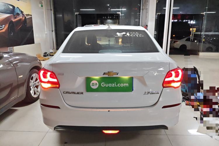 Used Chevrolet Cavalier 2019 320 Automatic Enjoyment with Sunroof