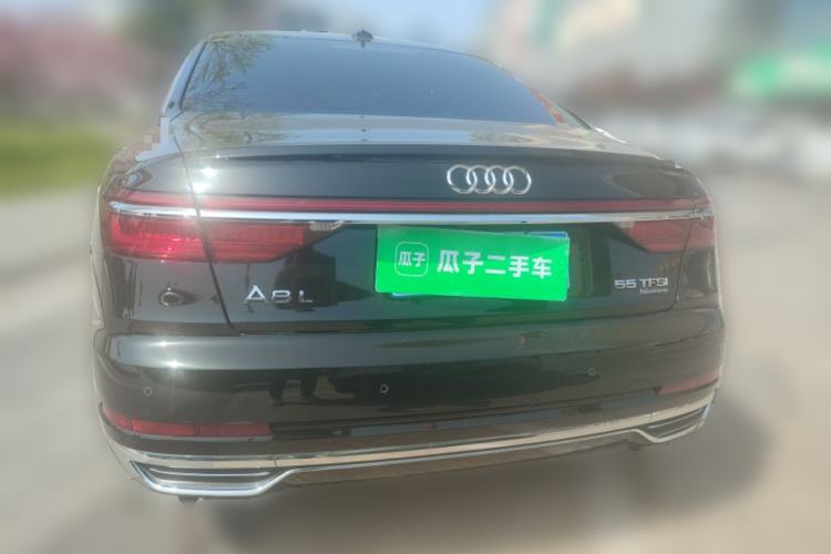 Used Audi A8 2021 A8L 50 TFSI quattro Comfort Model
