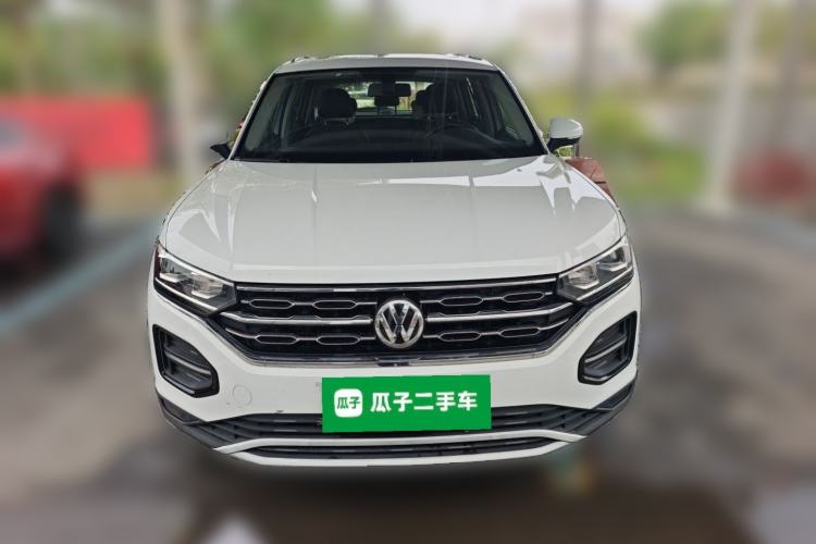 Used Volkswagen Tayron 2019 330TSI Two-Wheel Drive Luxury Model China VI Standard Front