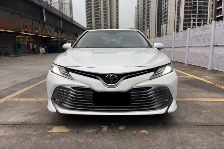 Used Toyota Camry 2019 2.0G Luxury Edition China VI Standard