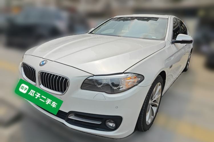 Used BMW 5 Series 2017 525Li Leading Model