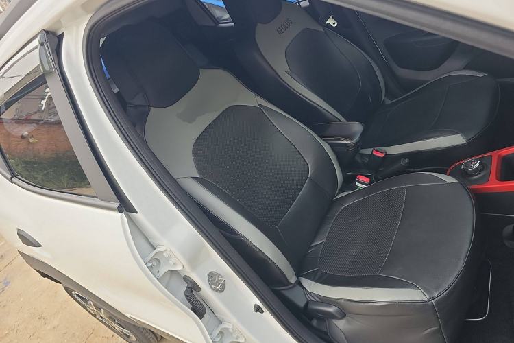 Used Dongfeng NAMMI EX1 2023 PRO Light Wind Edition Lightning Model