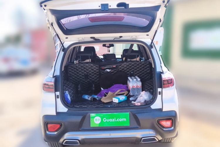 Used Kia Sportage R 2018 2.0L Automatic Smart Luxury Version China V Standard
