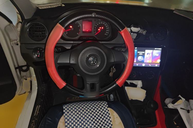 Used Volkswagen Jetta 2015 Value Edition 1.6L Manual Fashionable Style