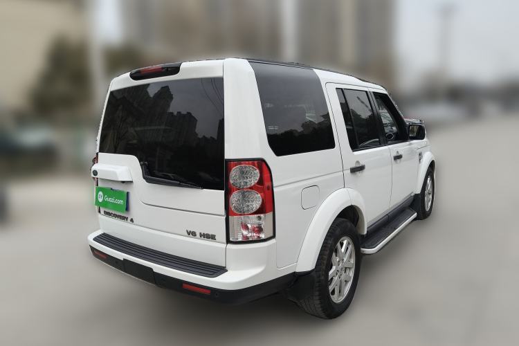 Used Land Rover Discovery 2011 4.0 V6 HSE