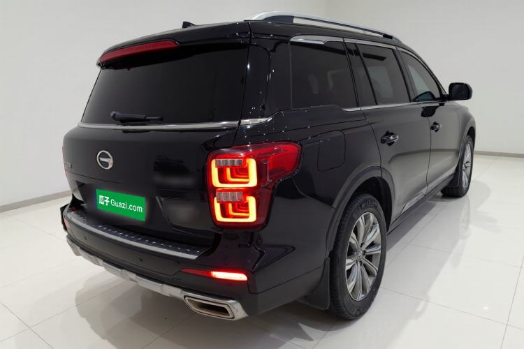 Used GAC Trumpchi GS8 2020 390T Two-Wheel Drive Luxury Smart Connectivity Version (7 Seats)
