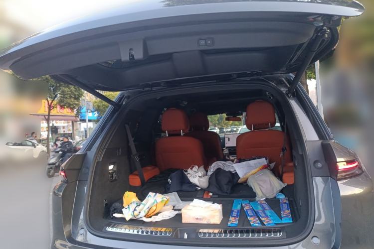 Used Li Auto L8 2023 Pro Model