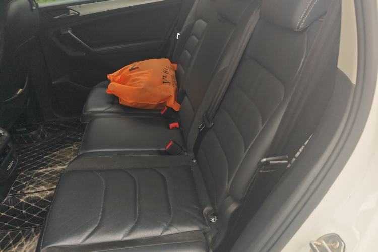 Used Volkswagen Tiguan L 2021 330TSI Automatic Two-Wheel Drive Smart Edition